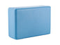 Bloque de yoga azul
