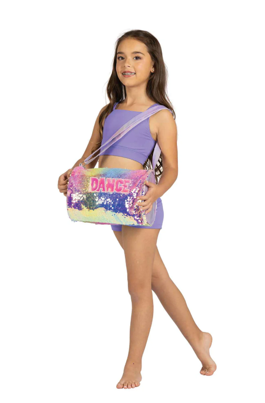 Bolsa de lentejuelas DANSHUZ