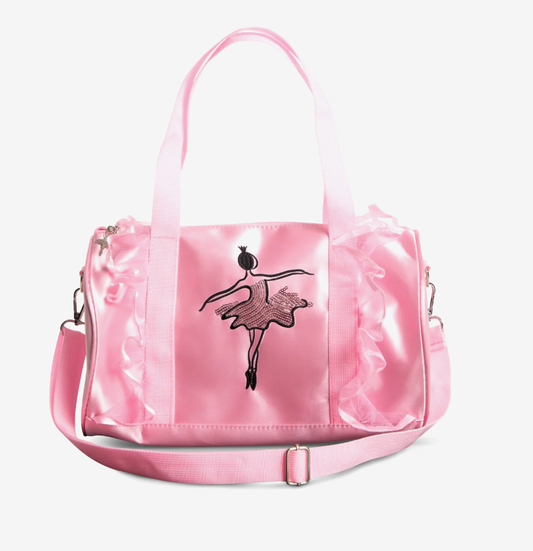 Bolsa bailarina con lentejuelas CAPEZIO B281