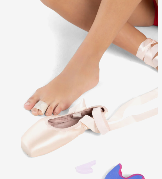Cinta para dedos CAPEZIO BH370