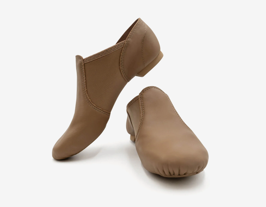 Zapatilla de jazz CAPEZIO EJ2 CARAMEL