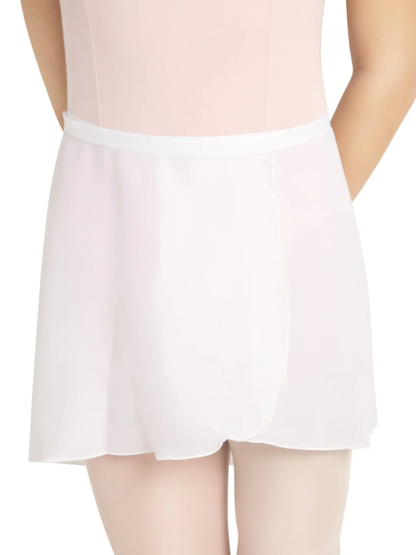 Falda cruzada  "Georgette" N272