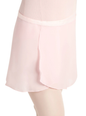 Falda cruzada  "Georgette" N272