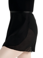 Falda cruzada  "Georgette" N272