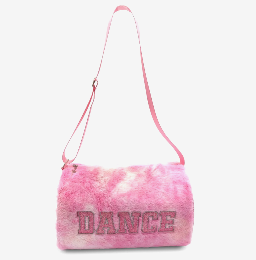 Bolsa de viaje de piel sintética CAPEZIO B286