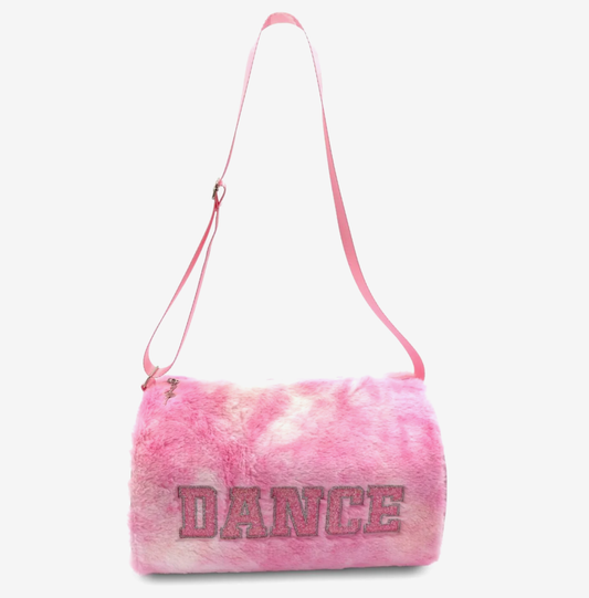 Bolsa de viaje de piel sintética CAPEZIO B286