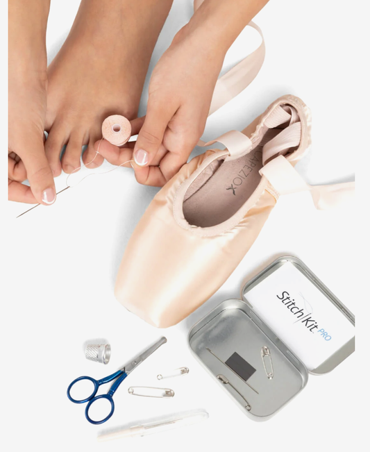 Kit Pro de costura CAPEZIO BH1539