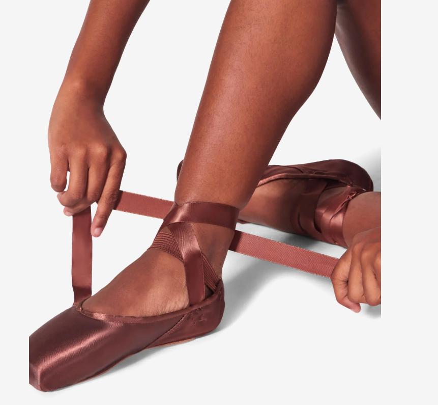 Paquete de 6 listones CAPEZIO BH311