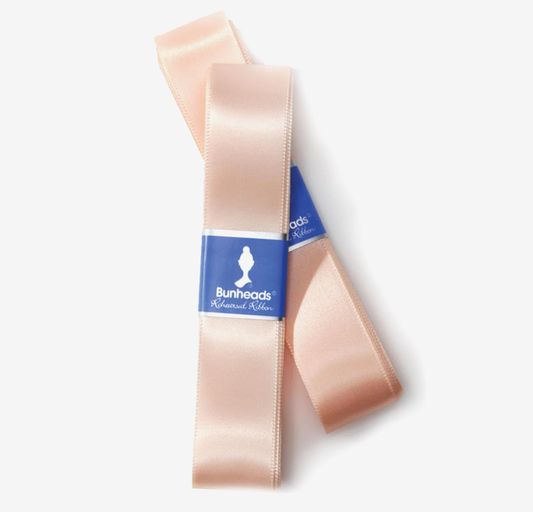 Paquete de 6 listones CAPEZIO BH311
