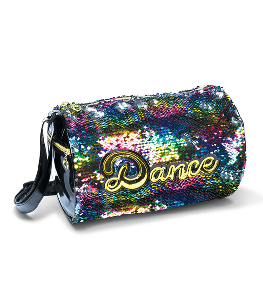 Bolsa de lentejuelas "Rainbow" DANSHUZ
