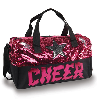 Bolsa de lentejuelas "Cheer" DANSHUZ