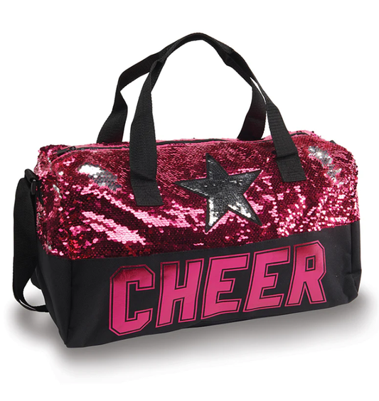 Bolsa de lentejuelas "Cheer" DANSHUZ