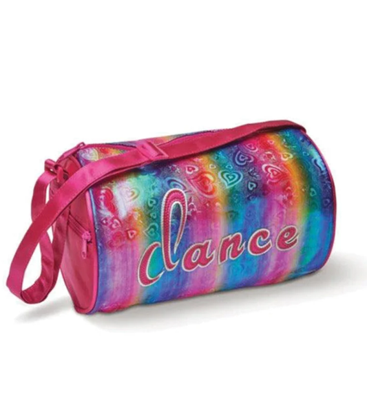 Bolsa "Rainbow Roll" DANSHUZ