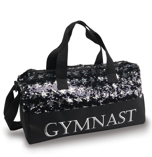 Bolsa de lentejuelas  "Gymnast  Stars" DANSHUZ