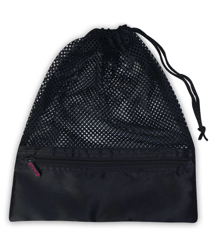 Bolsa para calzado de malla DANSHUZ