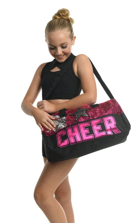 Bolsa de lentejuelas "Cheer" DANSHUZ