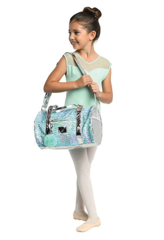 Bolsa "Iridescent" DANSHUZ