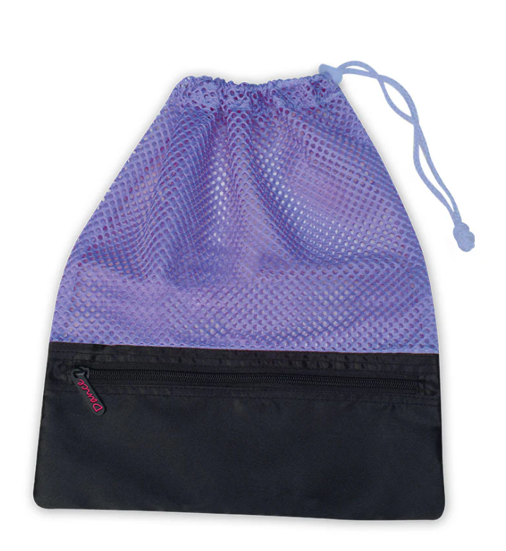 Bolsa para calzado de malla DANSHUZ