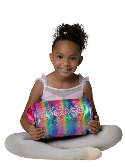 Bolsa "Rainbow Roll" DANSHUZ