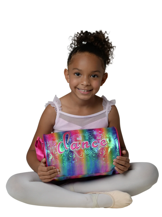 Bolsa "Rainbow Roll" DANSHUZ