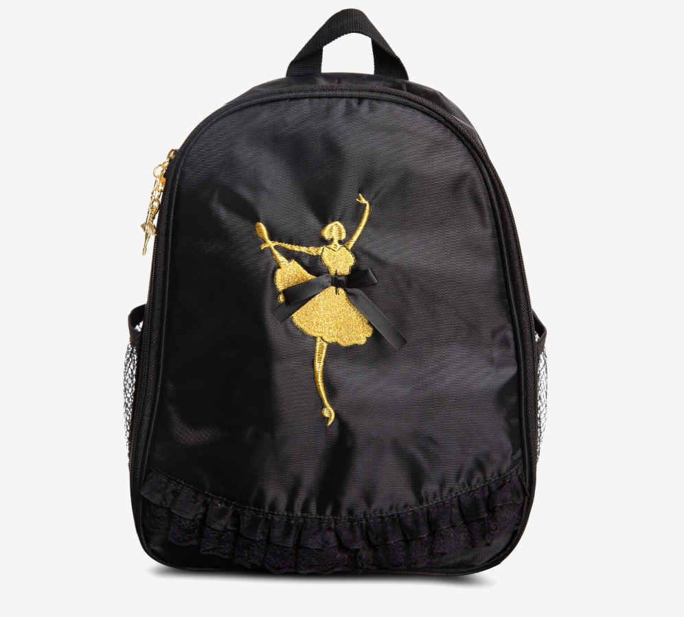 Mochila con moño CAPEZIO B280