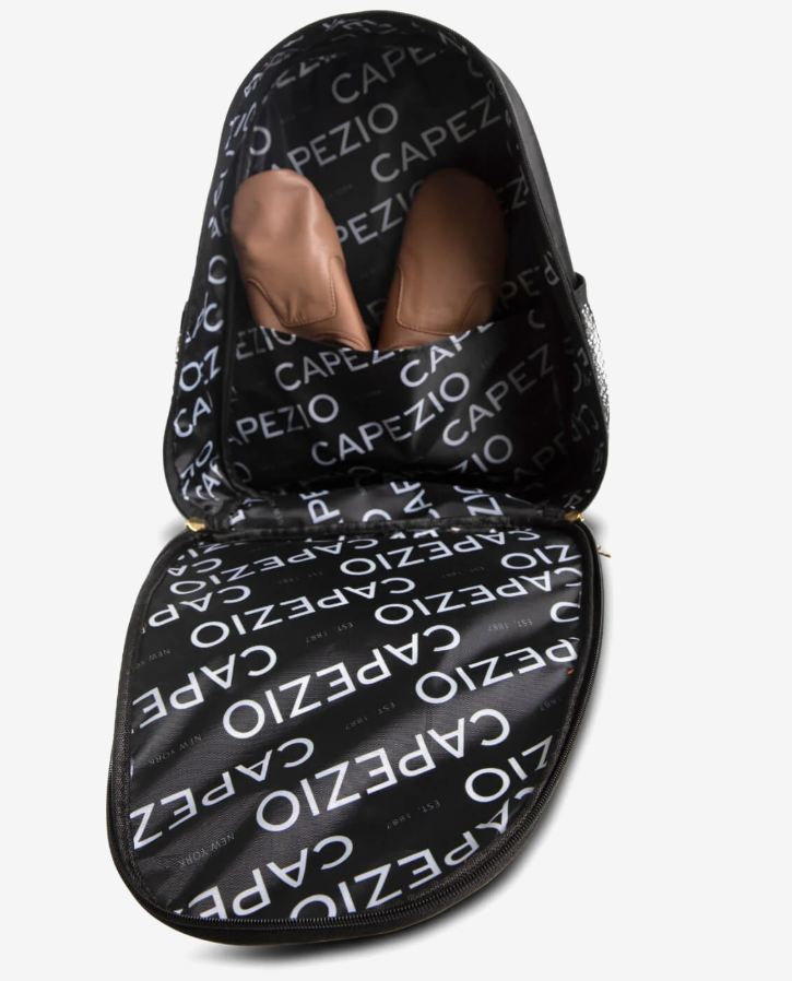 Mochila con moño CAPEZIO B280