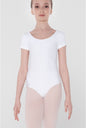 Leotardo manga corta PIROUETTE Child