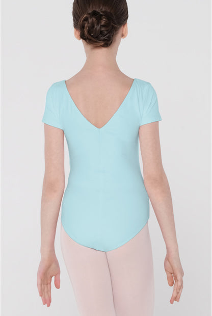 Leotardo manga corta PIROUETTE Child