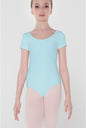 Leotardo manga corta PIROUETTE Child