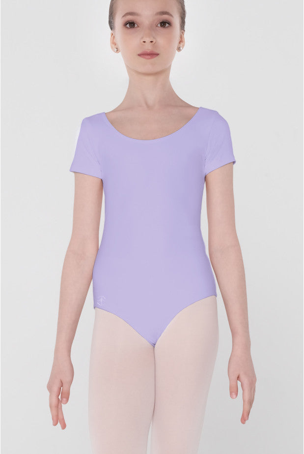 Leotardo manga corta PIROUETTE Child