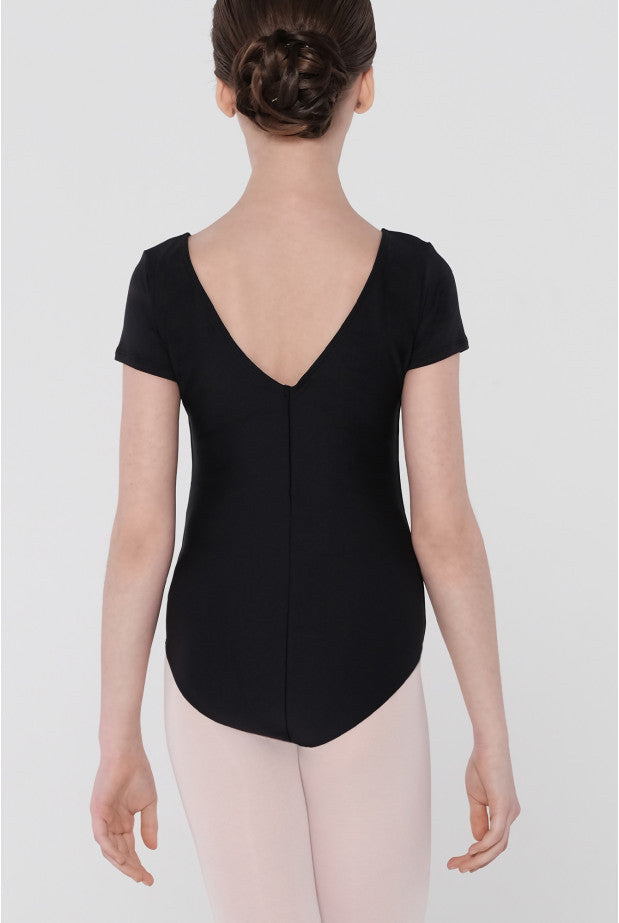 Leotardo manga corta PIROUETTE Child