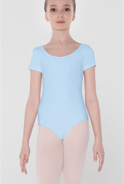 Leotardo manga corta PIROUETTE Child