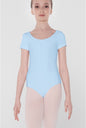 Leotardo manga corta PIROUETTE Child