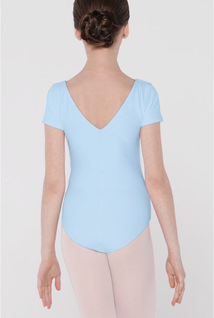 Leotardo manga corta PIROUETTE Child