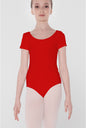 Leotardo manga corta PIROUETTE Child