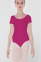 Leotardo manga corta PIROUETTE Child