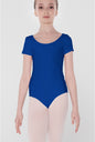 Leotardo manga corta PIROUETTE Child