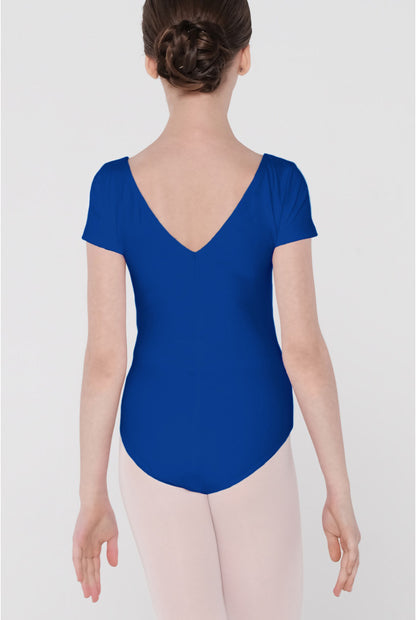 Leotardo manga corta PIROUETTE Child