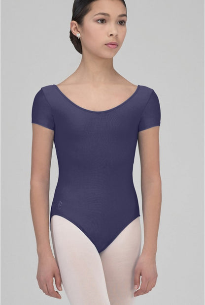 Leotardo manga corta PIROUETTE Child