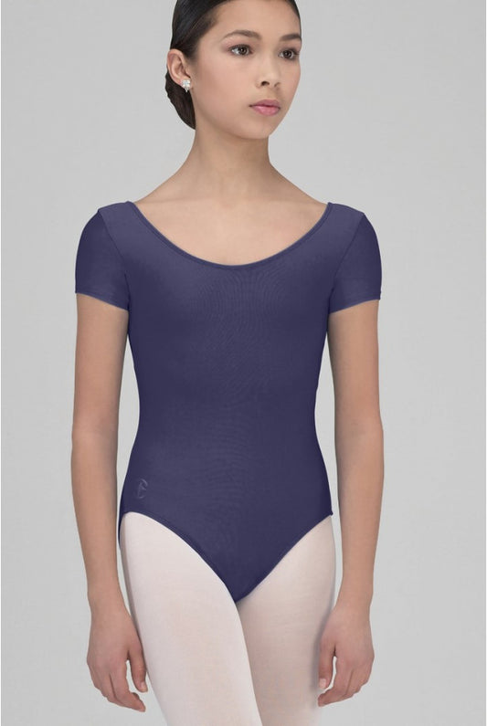 Leotardo manga corta PIROUETTE Child