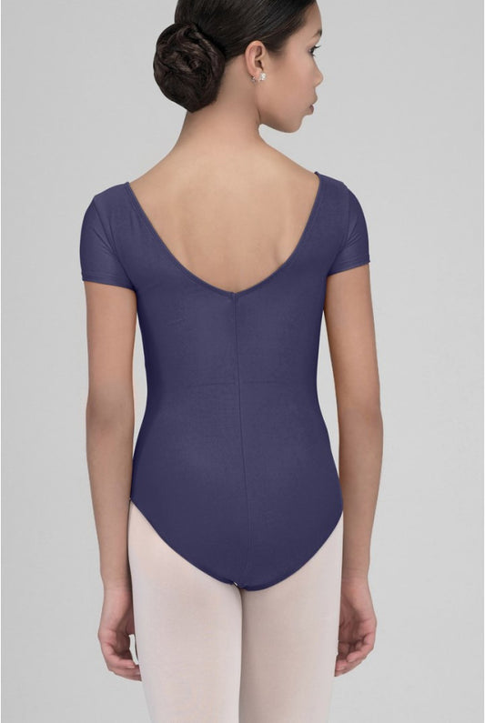 Leotardo manga corta PIROUETTE Child