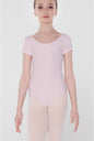 Leotardo manga corta PIROUETTE Child