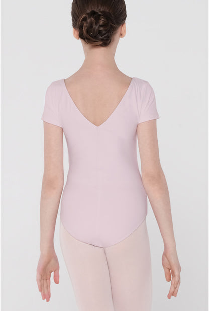 Leotardo manga corta PIROUETTE Child